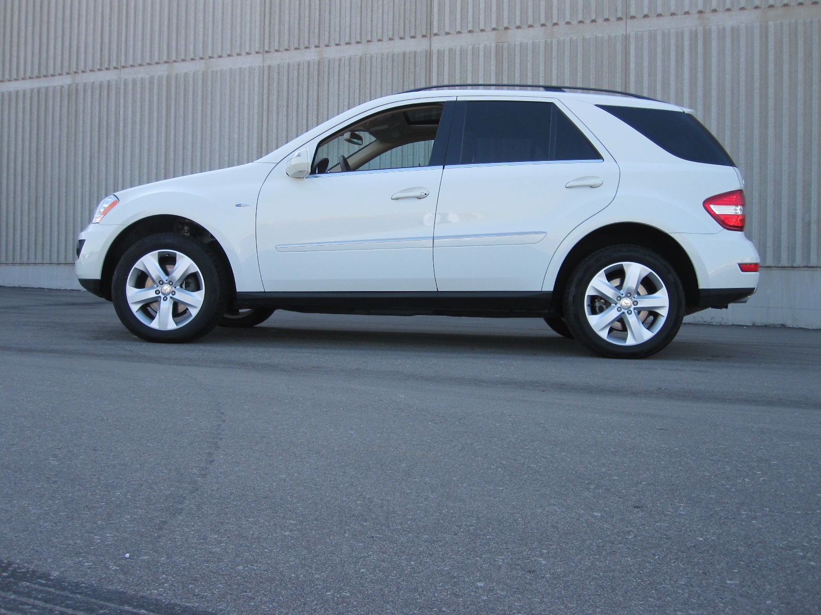 2010 Mercedes benz ml350 warranty #2