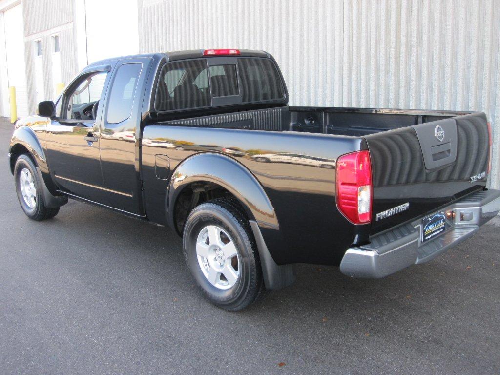 2005 Nissan frontier se recalls #8
