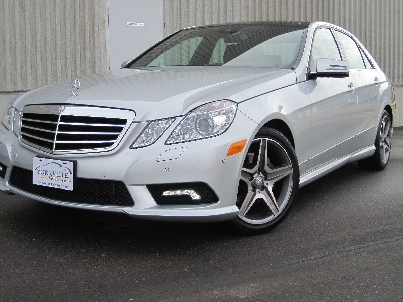 2010 Mercedes e350 sport package #3