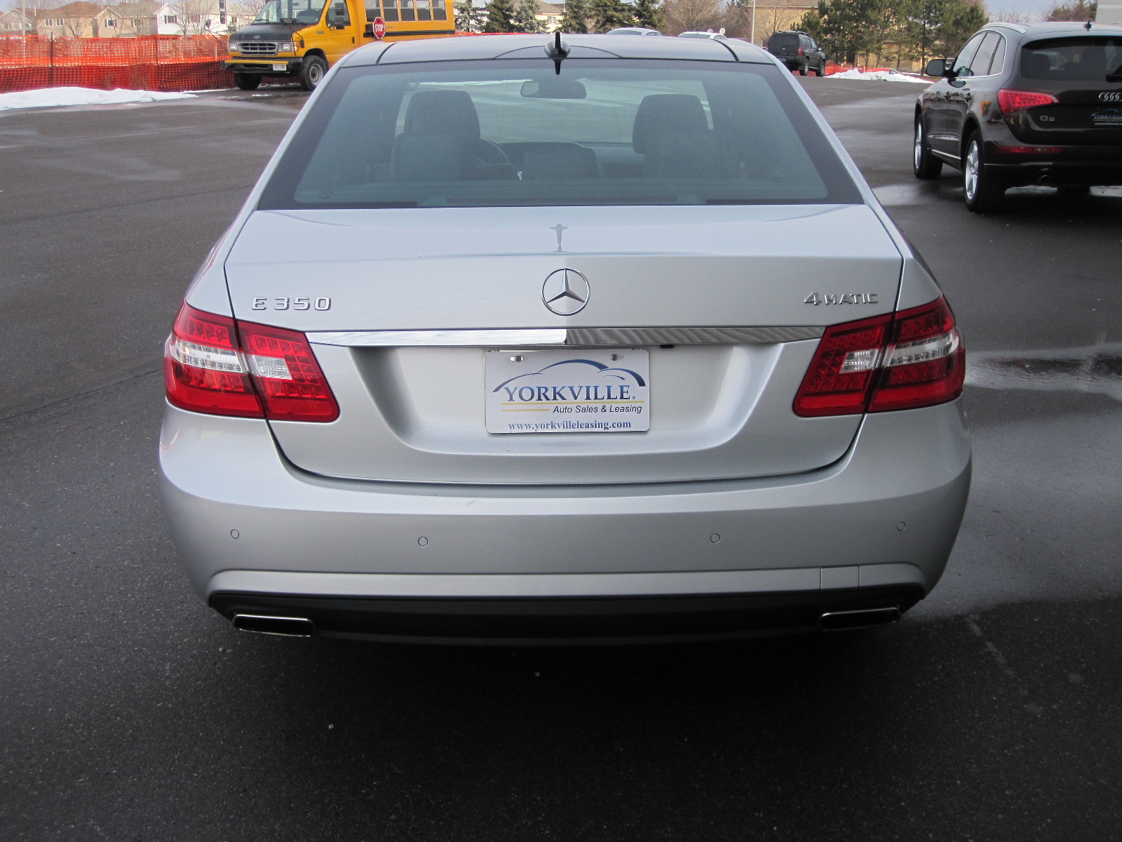 2010 Mercedes e350 sport package #5