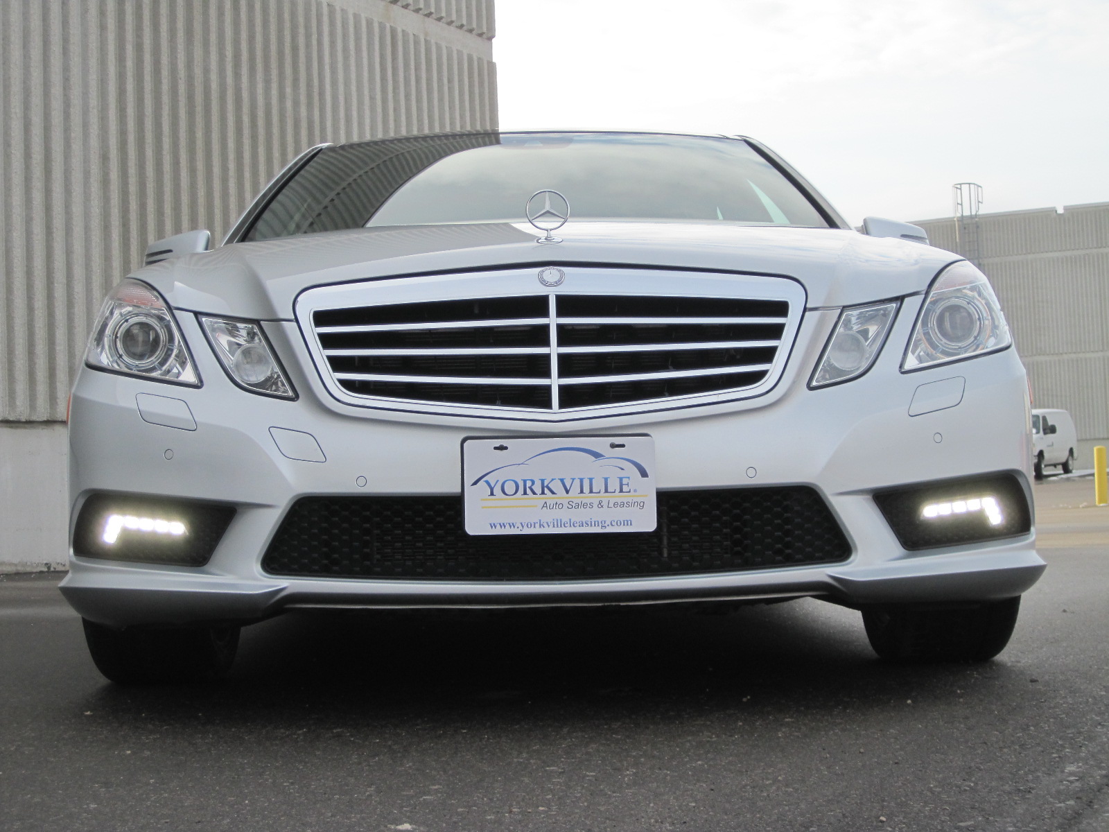 2010 Mercedes e350 sport package #7