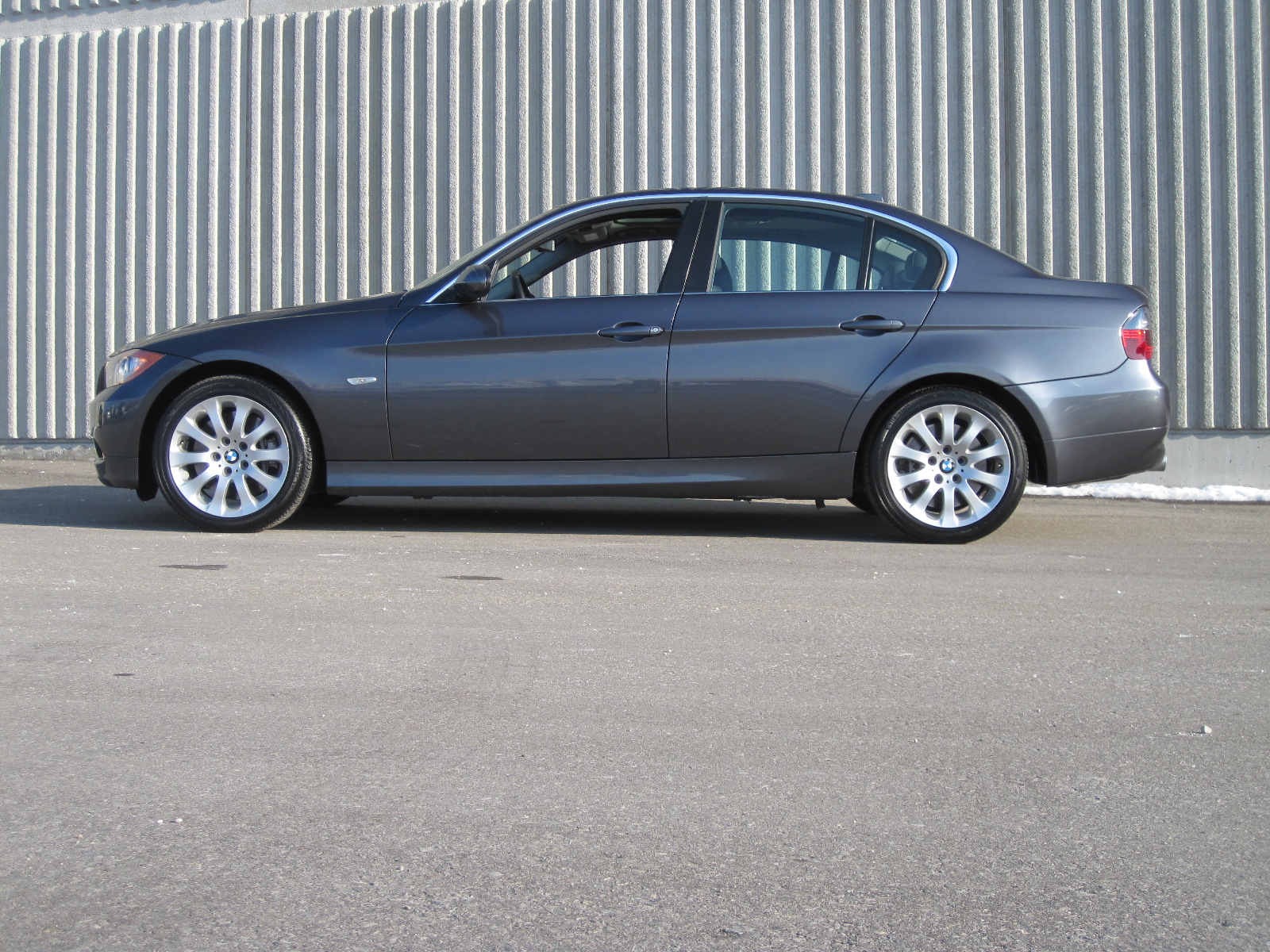 2008 Bmw 335i fuel mileage