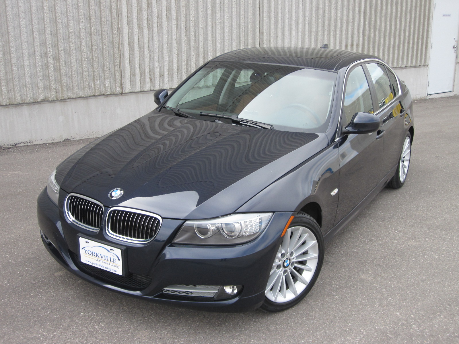Bmw 335d gas mileage 2009 #6