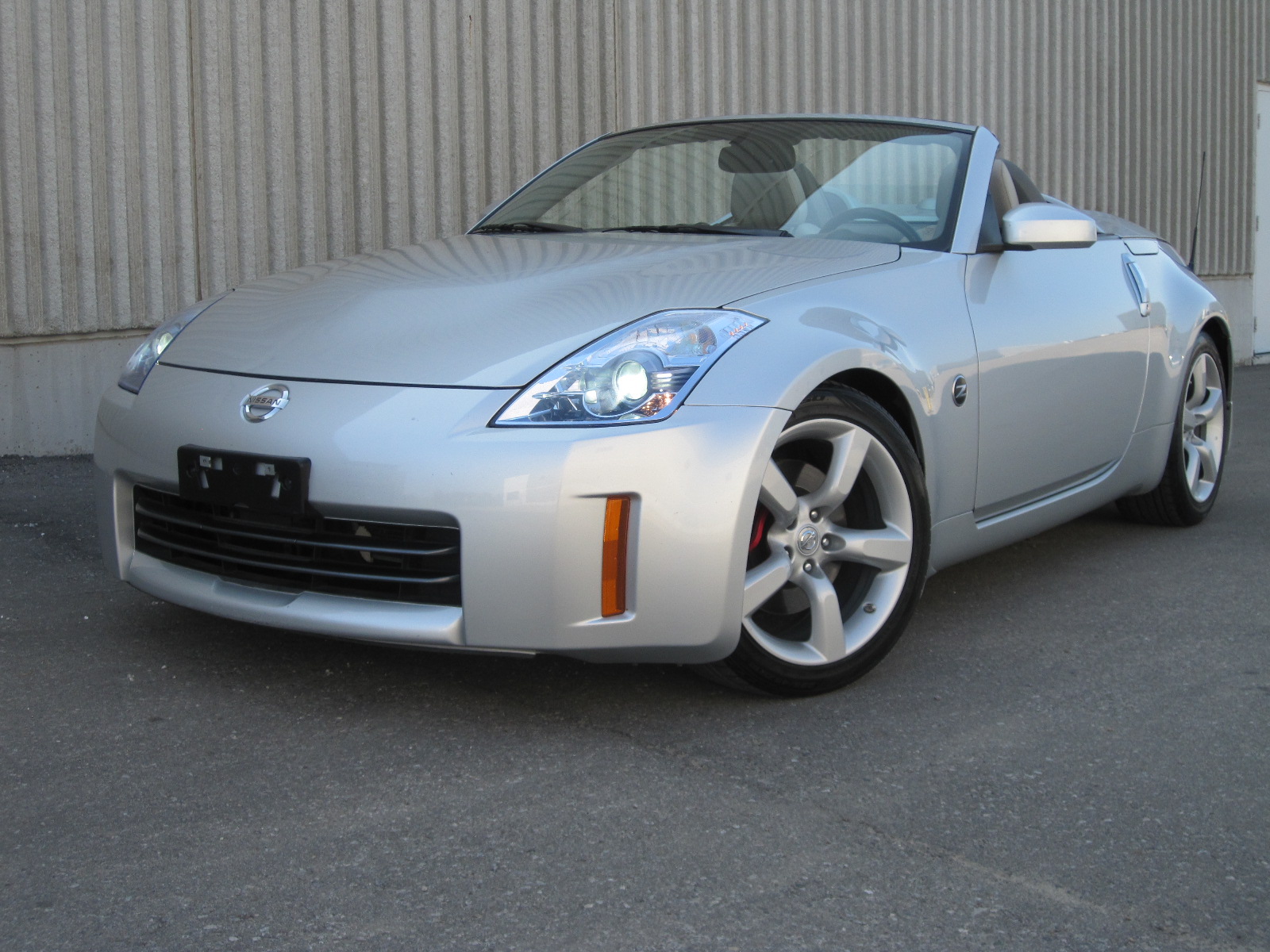 2008 Nissan 350z price range #8