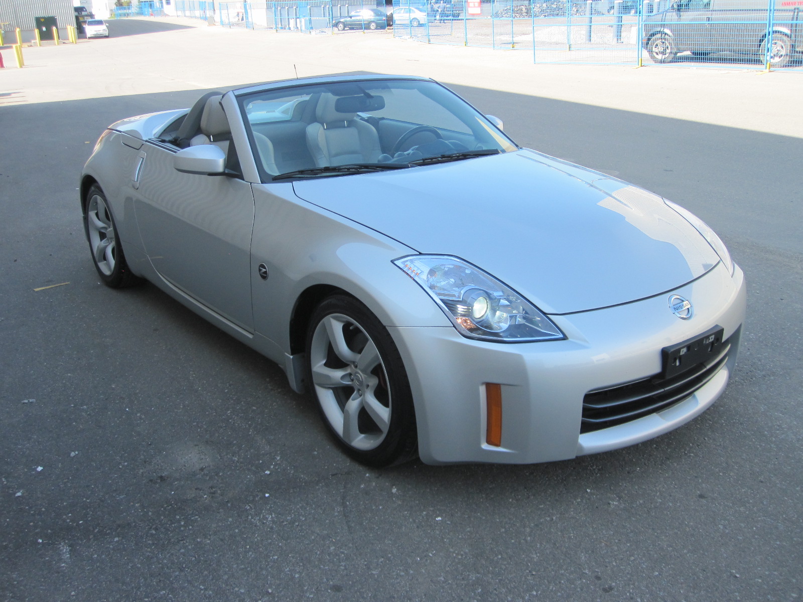 How much does insurance cost for a nissan 350z #7