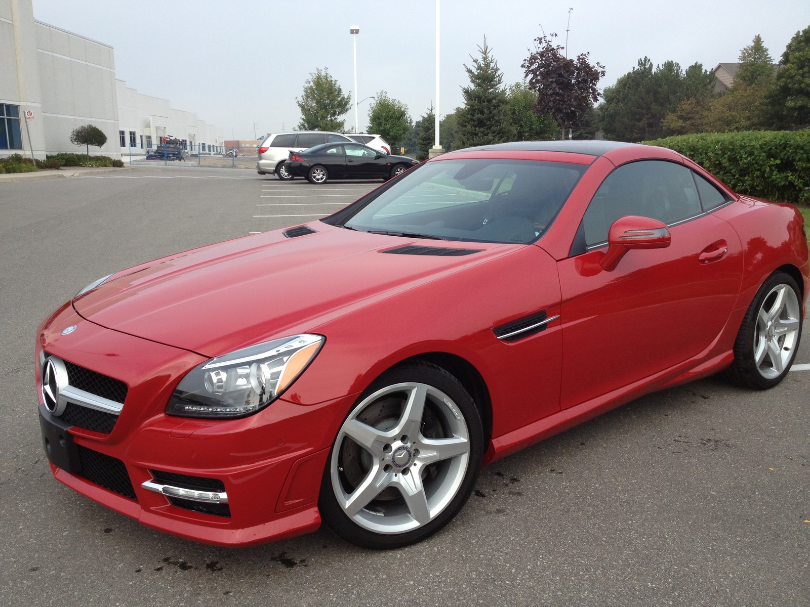 Mercedes slk350 roadster #4