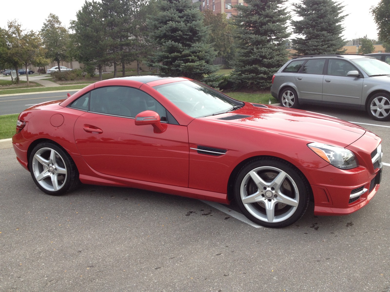 Mercedes slk350 roadster #5