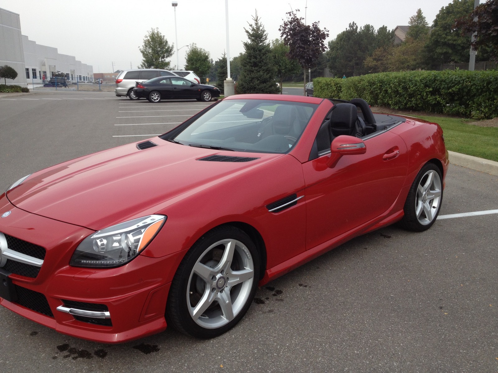 2012 Mercedes benz slk class slk350 roadster