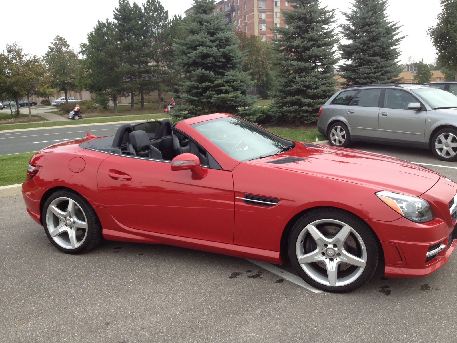 Mercedes slk350 roadster #2