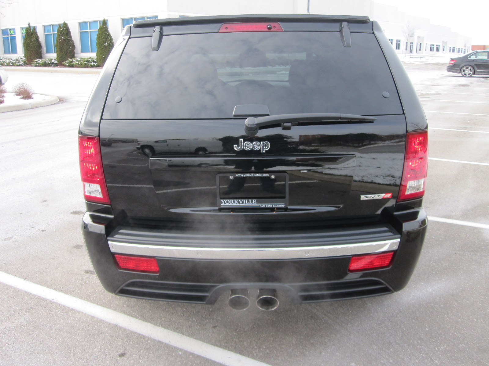 2006 Jeep grand cherokee srt-8 #2