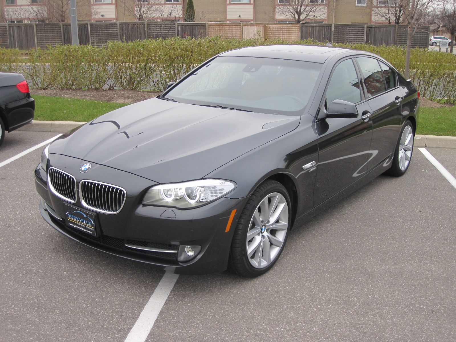How much does a bmw 535i cost #3