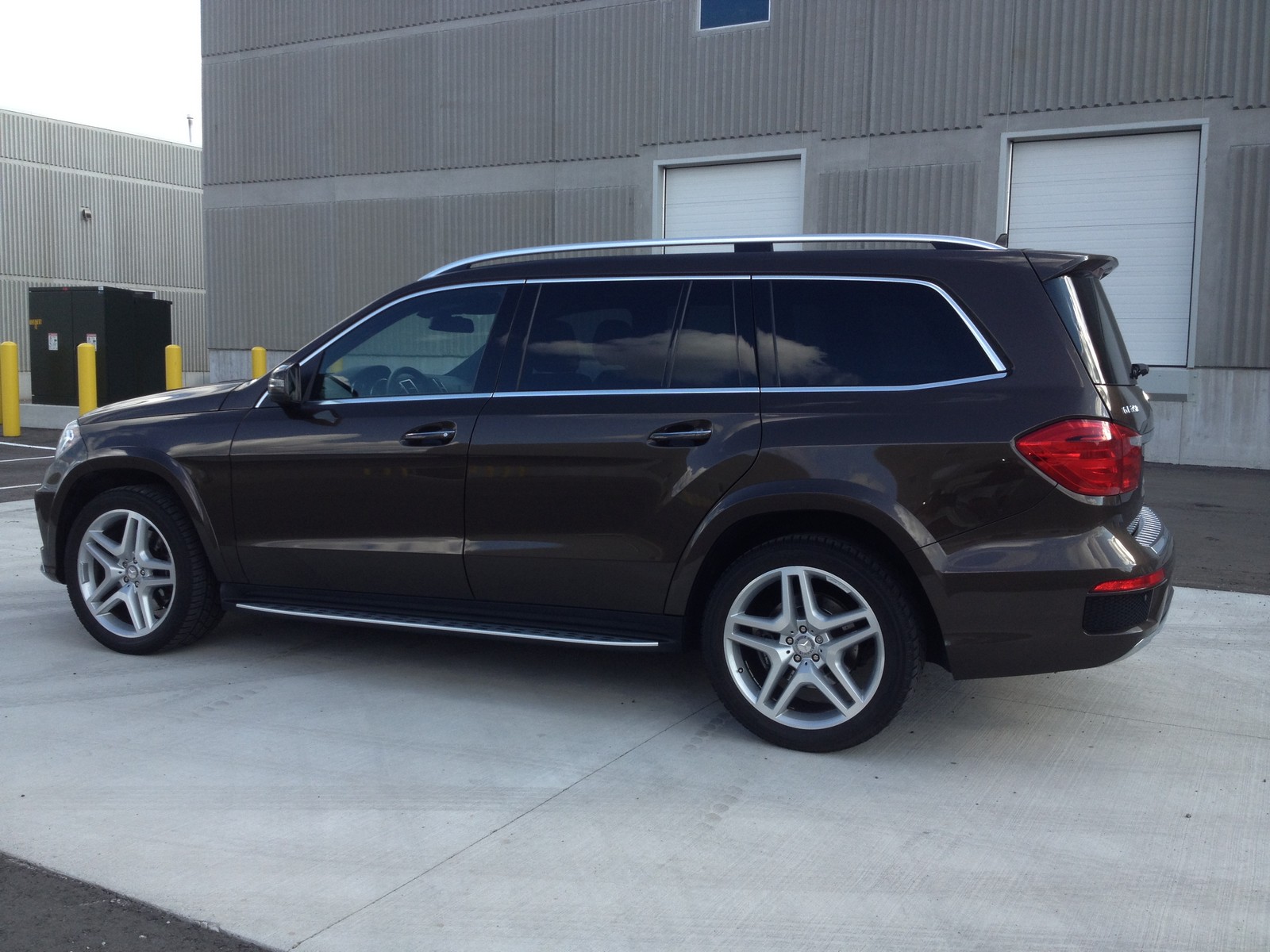 2013 Mercedes benz gl350 bluetec price #2