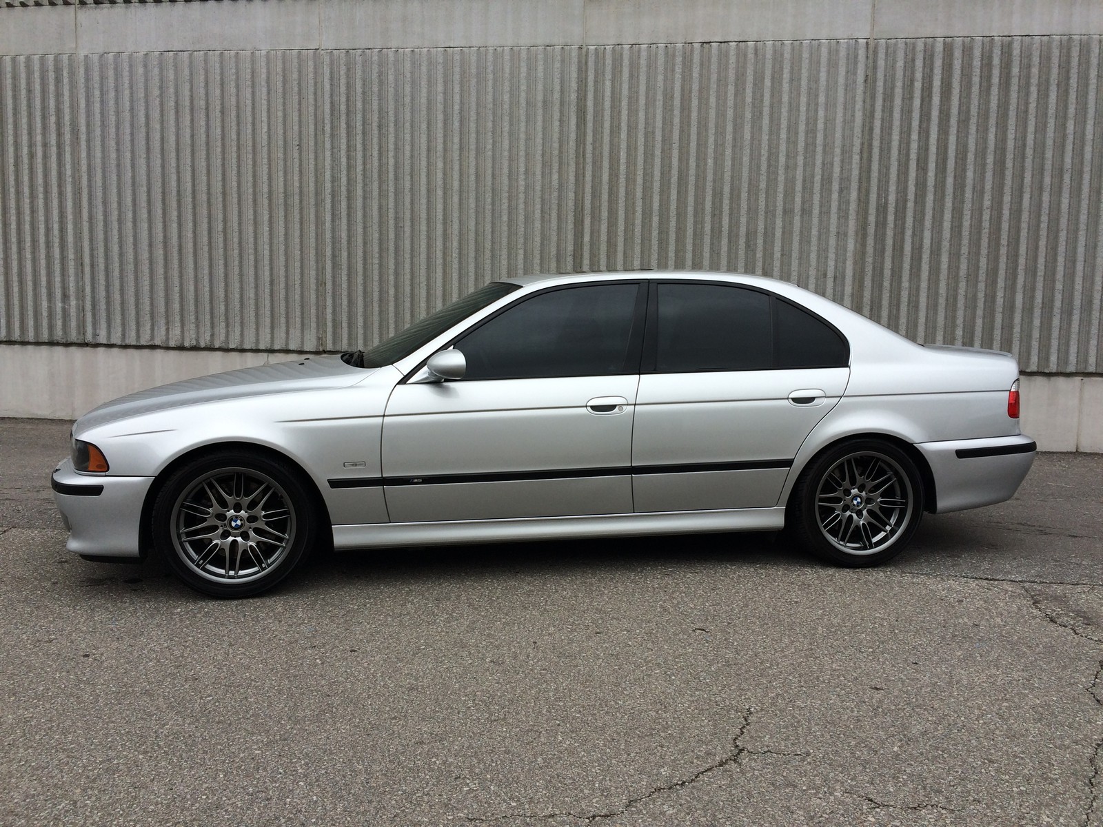 Bmw e39 m5 maintenance schedule #6