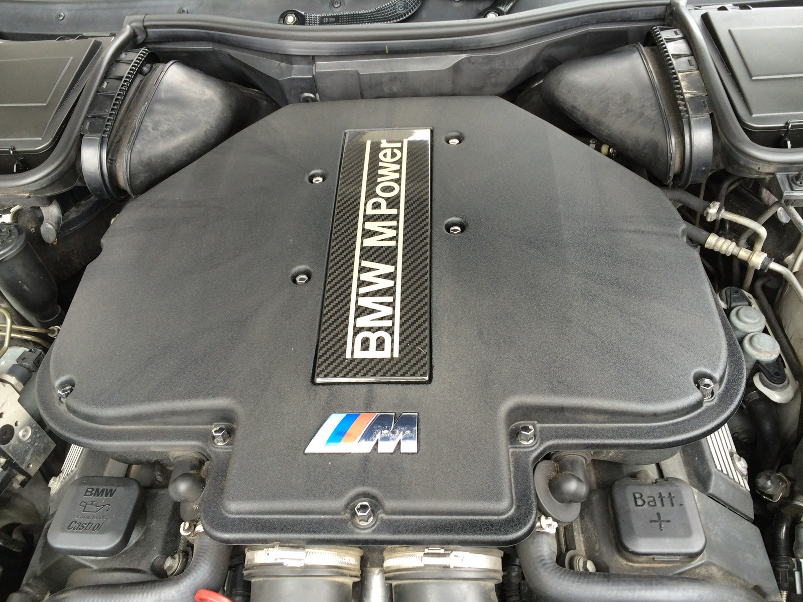 Bmw e39 m5 maintenance schedule #5