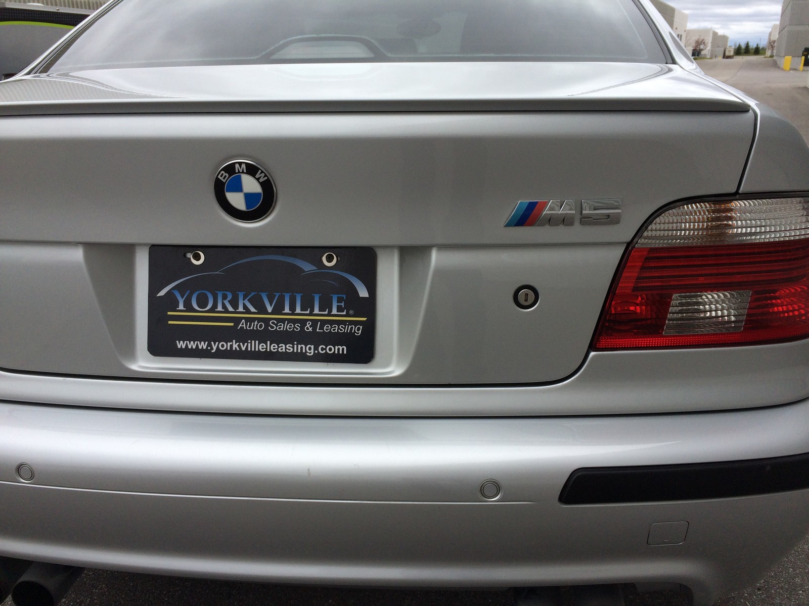 Bmw e39 m5 maintenance schedule #4