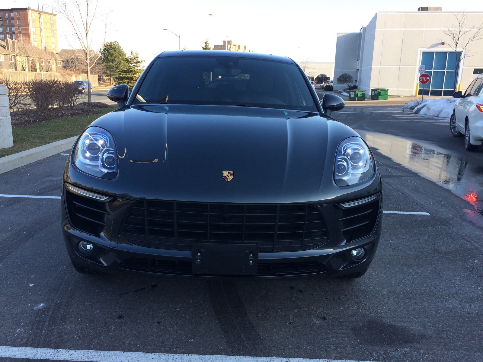 2017 Porsche Macan S Premium Plus