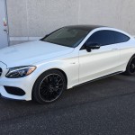 2018 Mercedes-Benz C43 AMG Coupe