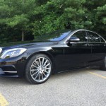 2016 Mercedes-Benz S-Class S550 4MATIC