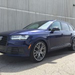 2019 Audi Q7 55 Technik