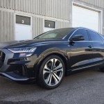 2019 Audi Q8 55 Technik