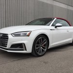 2019 Audi S5 Technik Cabriolet