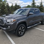 2018 Toyota Tacoma 4x4 TRD Sport Pkg