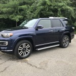 2021 Toyota 4Runner Limited