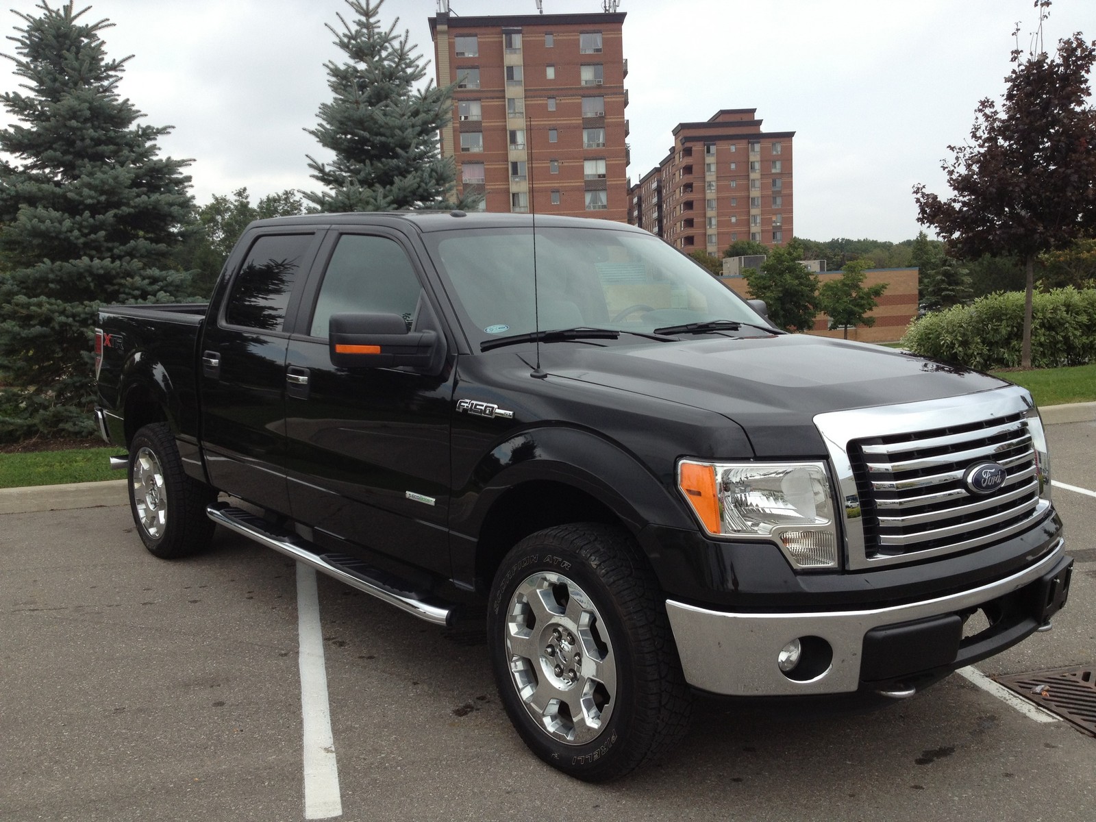 Ford f150 xlt plus package #8