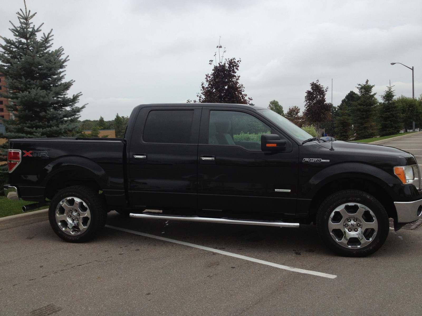 Ford f150 xlt plus package #7